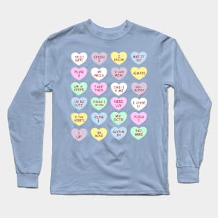 Nerd Candy Long Sleeve T-Shirt